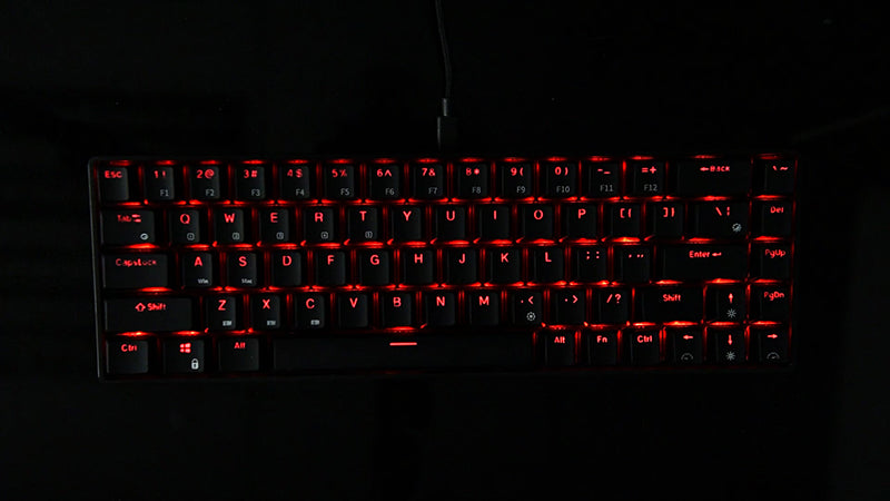 Lanparty RGB BT