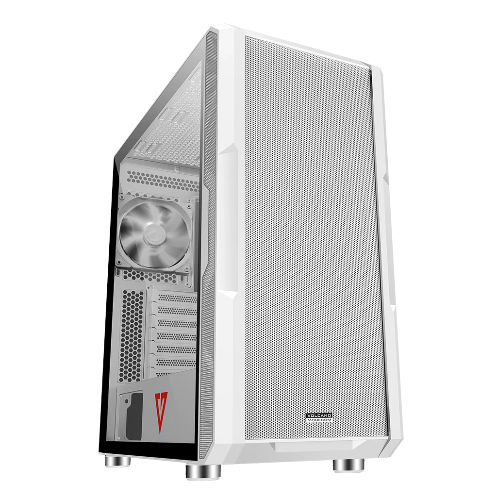 Volcano Amirani White