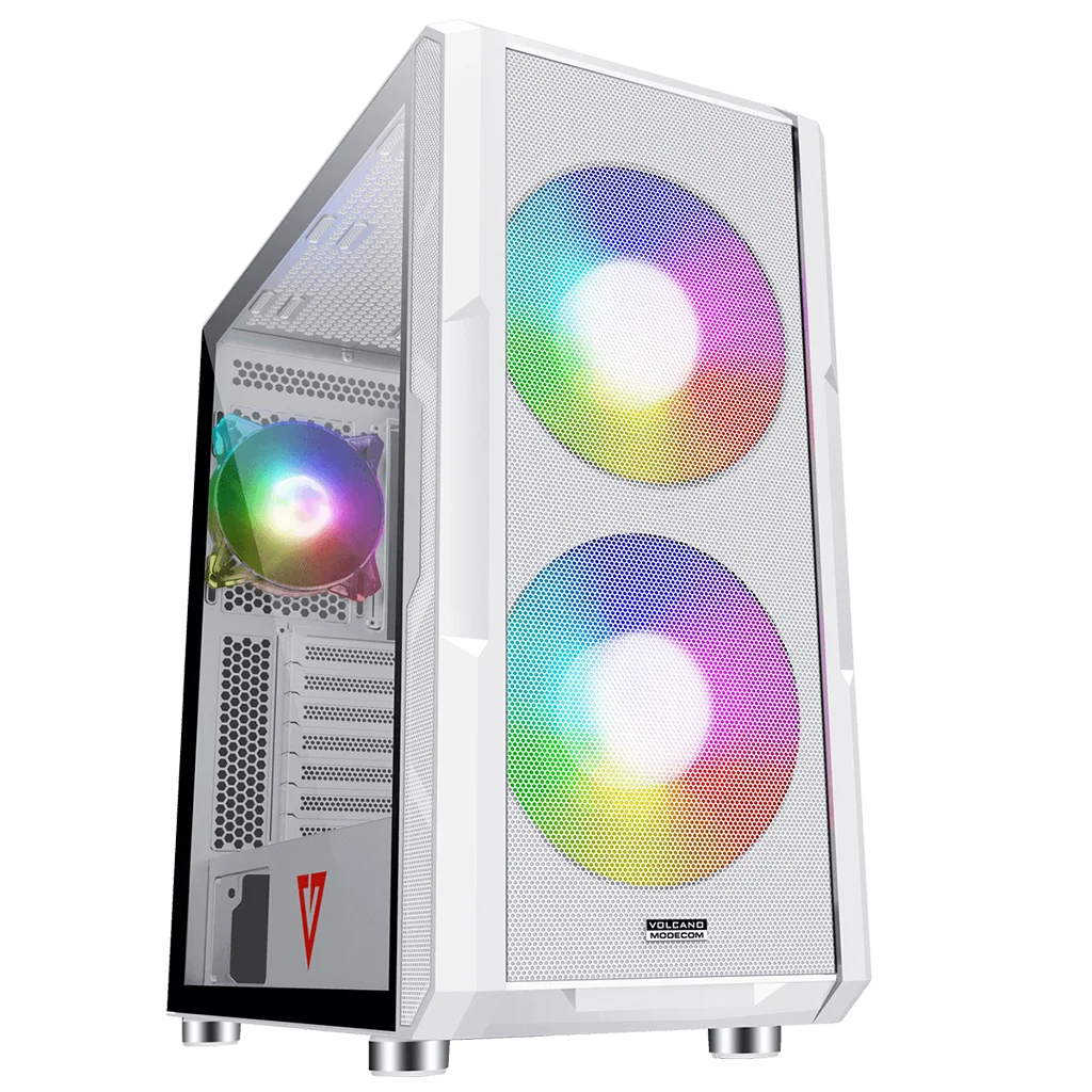 Volcano Amirani ARGB White