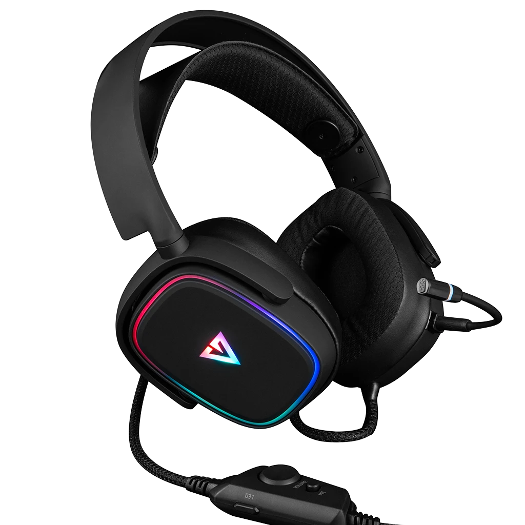 Volcano MC-899 Prometheus Black