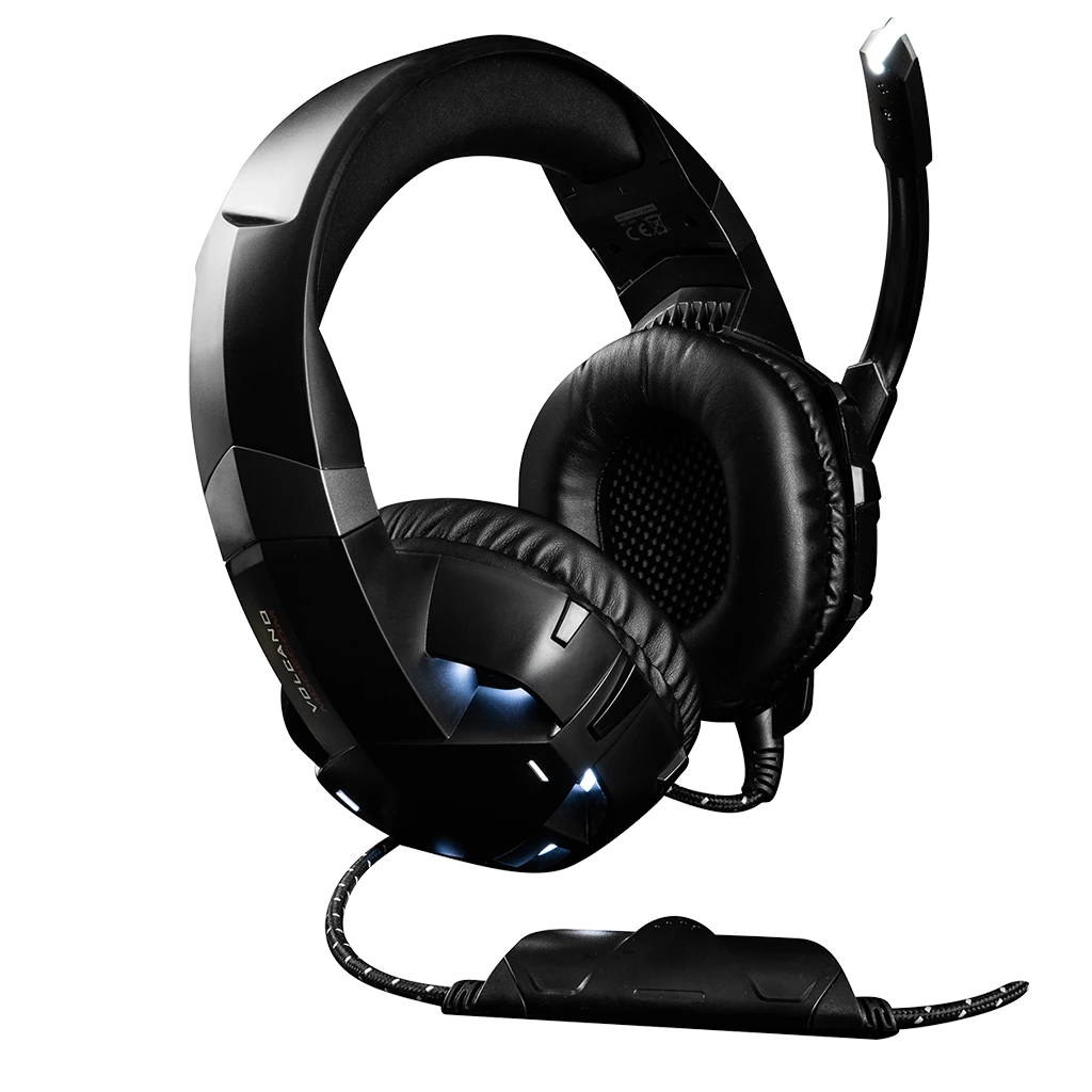 Volcano MC-849 Shield 2