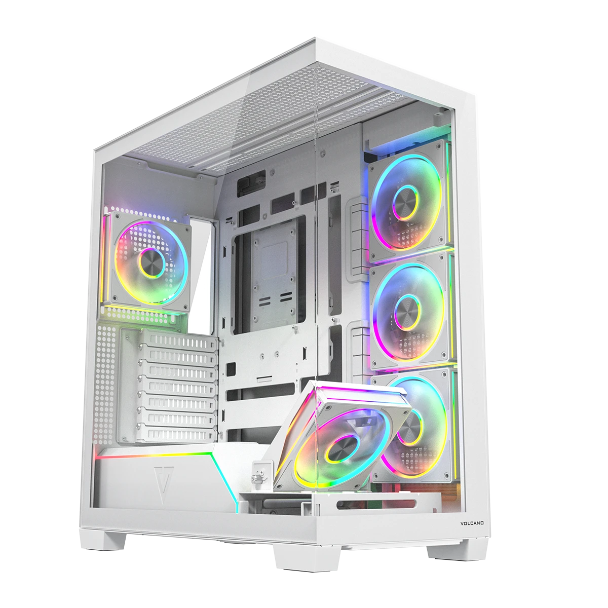 VOLCANO STELLAR PLUS ARGB MIDI 5F WHITE