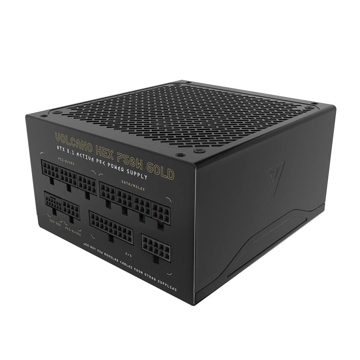 VOLCANO HEX 750W GOLD