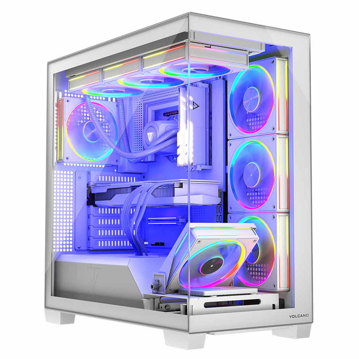 STELLAR ARGB MIDI 8F WHITE